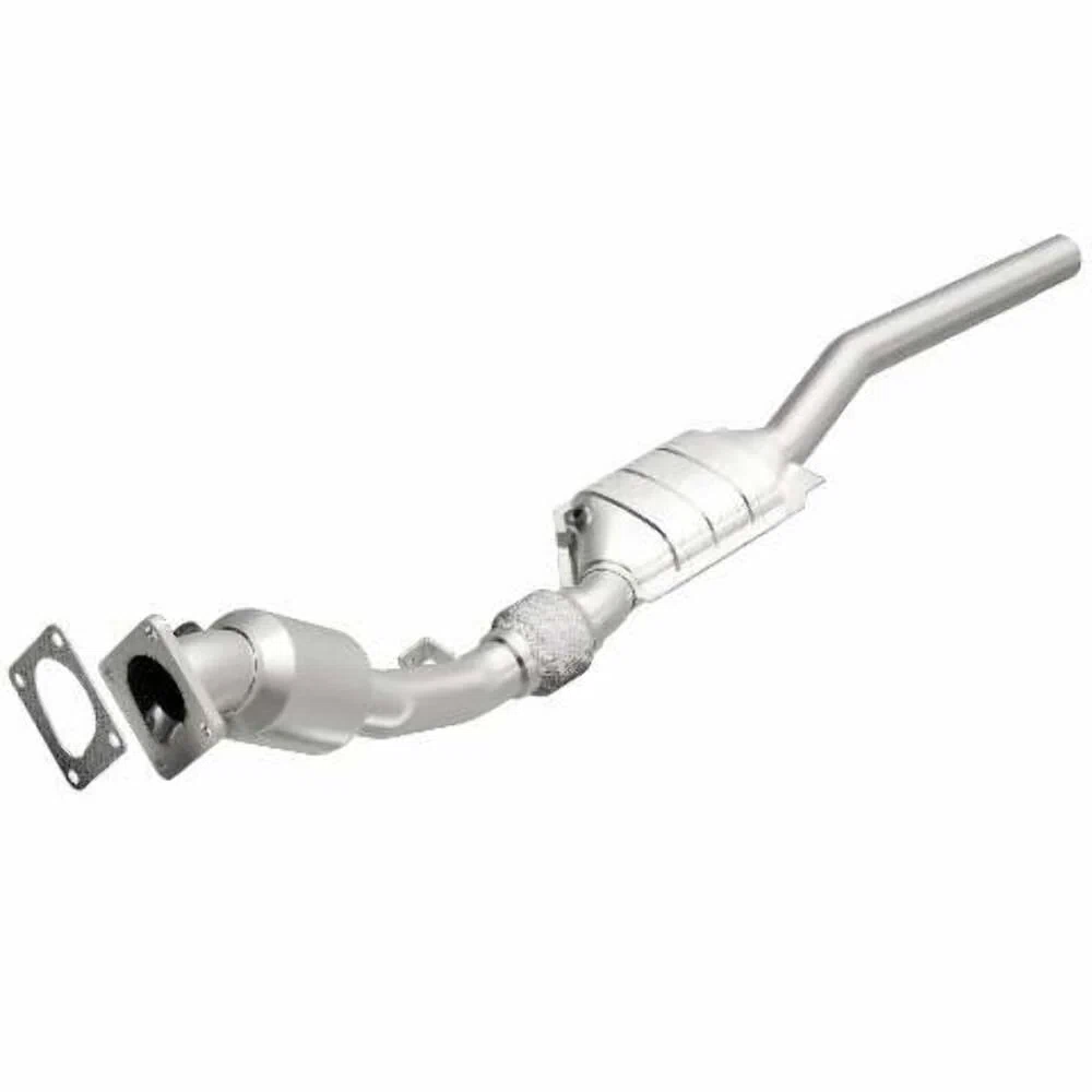Catalytic Converter for 2000-2002 Audi S4 2.7L OEM Grade Federal _ EPA Compliant Direct-Fit Catalytic Converter MagnaFlo
